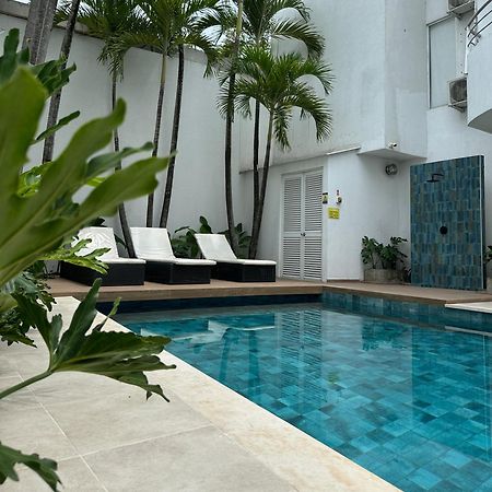 Malik Hotel Boutique Cali Exterior foto