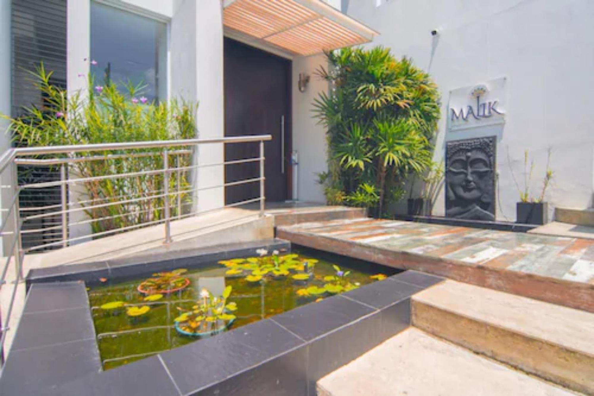Malik Hotel Boutique Cali Exterior foto
